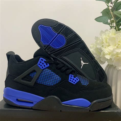 jordan 4 blue thunder release date